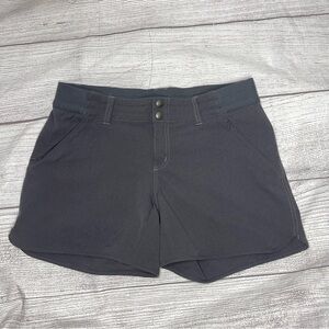 Kuhl Women’s 6 Gray Stratus Hiking Shorts